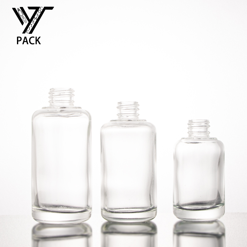 Empty Lotion Containers